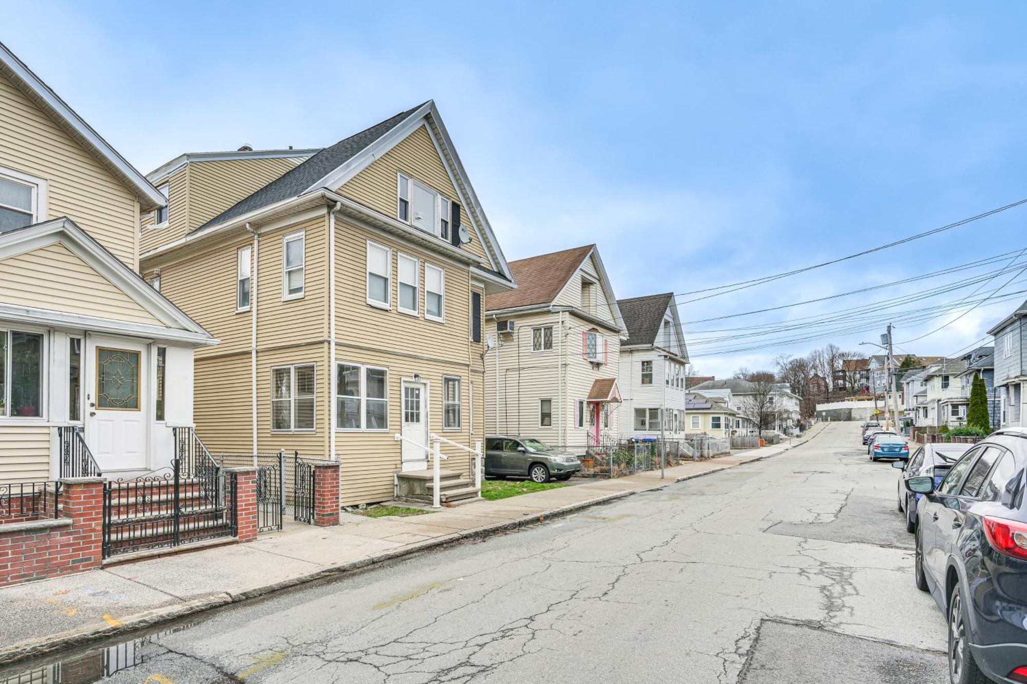 Medford Apartment Rental, 5 Mi To Downtown Boston Exterior foto