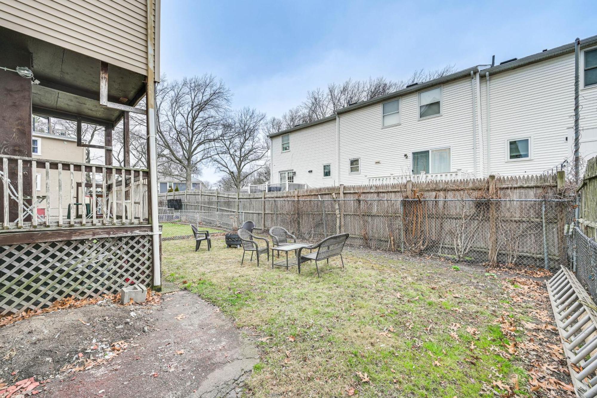 Medford Apartment Rental, 5 Mi To Downtown Boston Exterior foto
